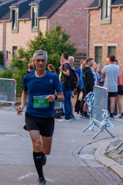 Landlopersjogging 2025